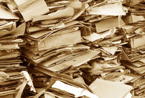 Papier en karton